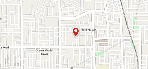 The shawarma club on map