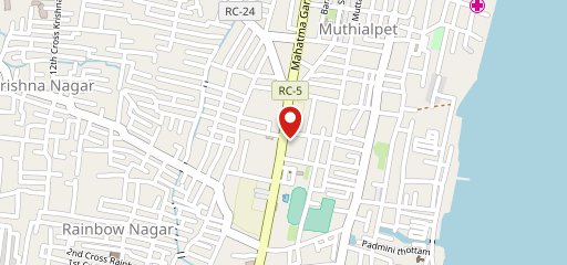 The Shawarma Club on map