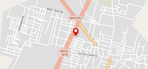 The Shawarma co - chilakaluripet on map