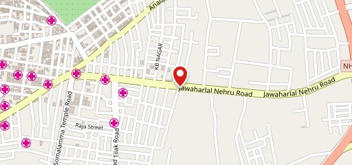 The Shawarma Company on map