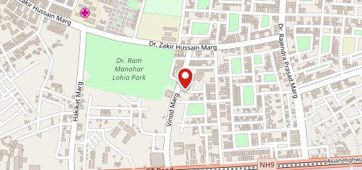 The Shawarma Kingdom on map