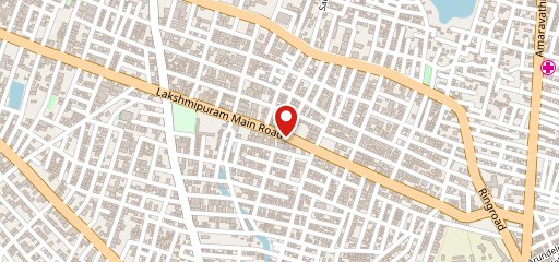 The Shawrama House on map