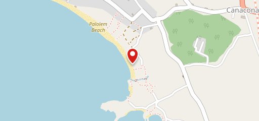 The Shore beach resort on map