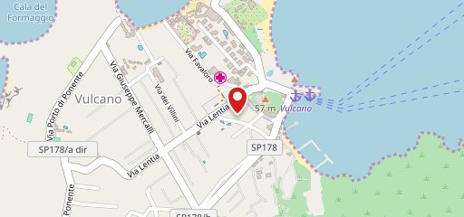 The Sicilian Barbecue Steakhouse Vulcano Ristorante Vulcano Braceria Vulcano sulla mappa