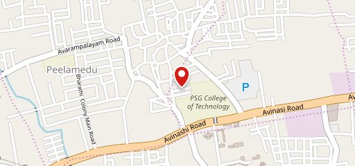 The Side Dish Company on map