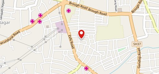 Signature Bakery on map