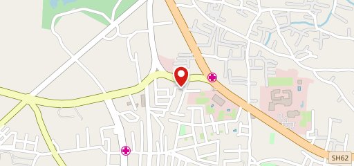 The Silk Route on map