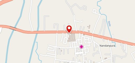 The Silver Spoon on map