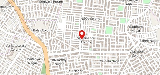 The SiRaRa Cafe on map