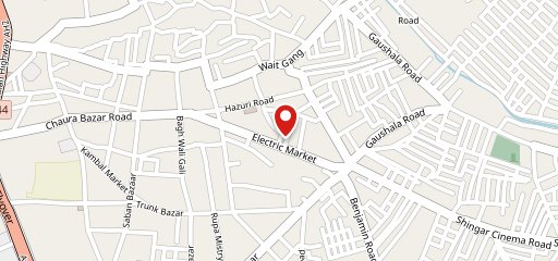 THE SKN REFRESHMENT By Dimple on map