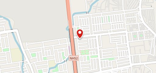 The Sky Rooftop Cafe & Restaurant on map