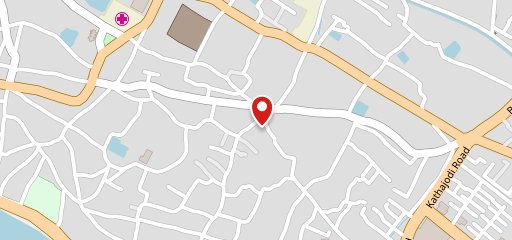 The Small Eatery on map