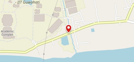 The Small Talk on map