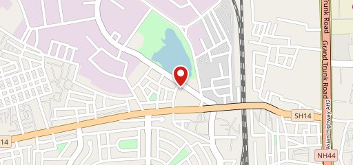 The Smoke Peddlers on map