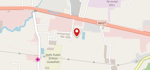 The Smokehouse on map