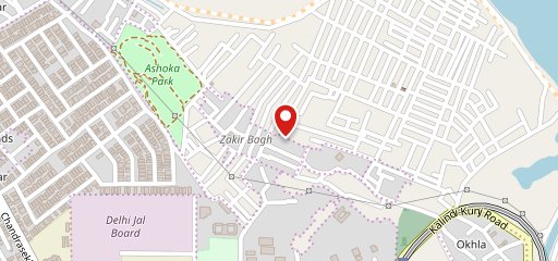 The Smokin Grilled on map