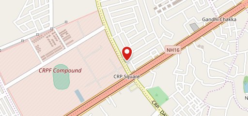 THE SNACK YARD on map