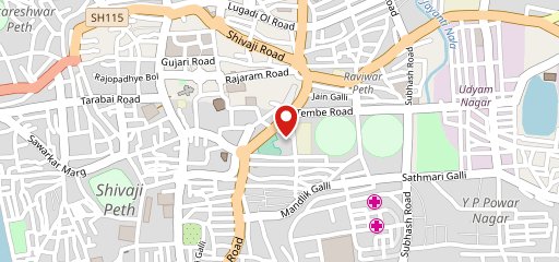 The Snacks House on map