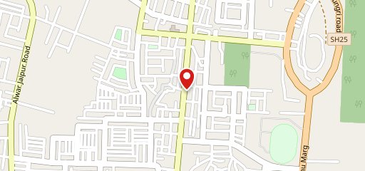 The Snap Cafe and Resto on map