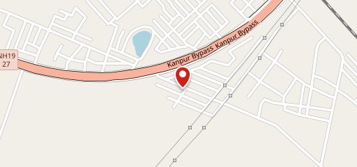 THE SOCIAL LIFE RESTAURANT on map