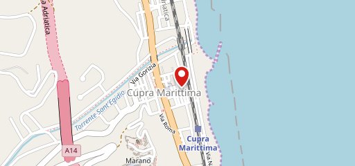 The Sound of Silence s.r.l.s. sulla mappa