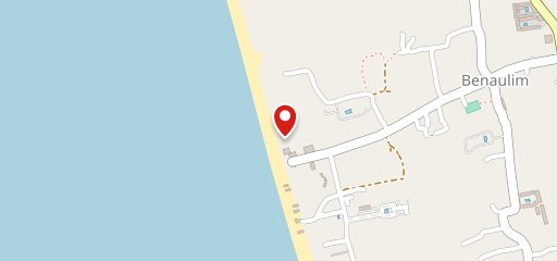 The Southern Deck - Beach Bar & Bistro on map