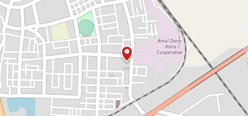 The Spectrum Cafe and Pizzeria on map