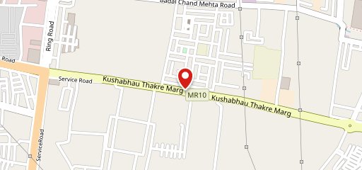 TSB - The Speedbreaker Cafe on map