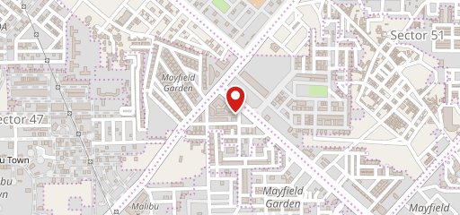 The Spice Lab on map