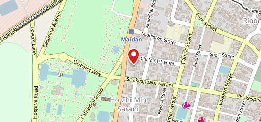 The Spice Tree on map