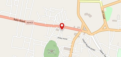 The Spicy Junction on map