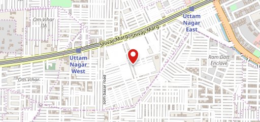 THE SPICY SPOON on map