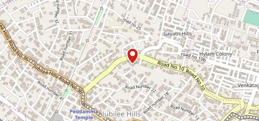 The Spicy Venue on map