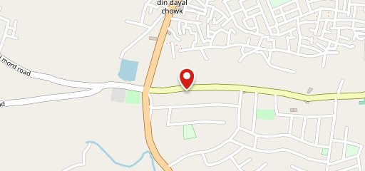 The Spot - Cafe on map