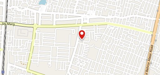 The Square Pizza World on map