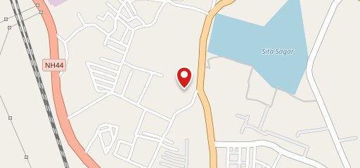 The SRK's Cafe on map