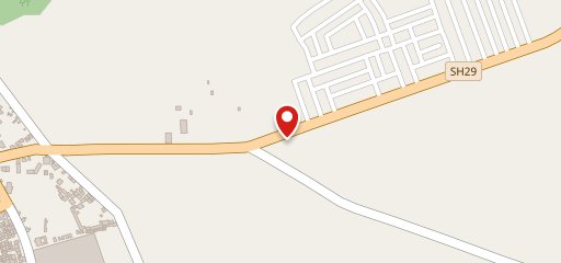 The Star Cafe on map