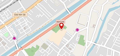 The Stash House on map