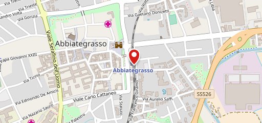 Bar Della Stazione sulla mappa