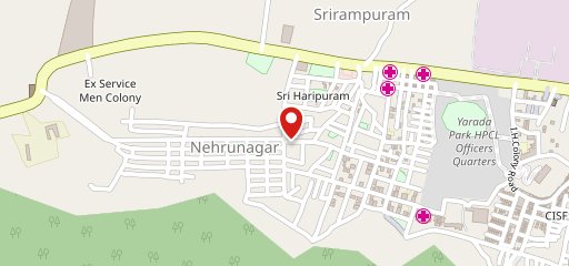 The Steaming Cup on map