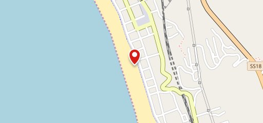 Lido "L'Ancora" sulla mappa