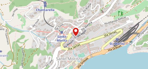 The St.Moritz Sky Bar (Hotel Monopol) sulla mappa