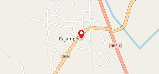 The Street Bites on map