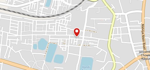 The Street Cafe on map