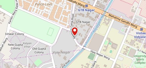 A Stroke House on map