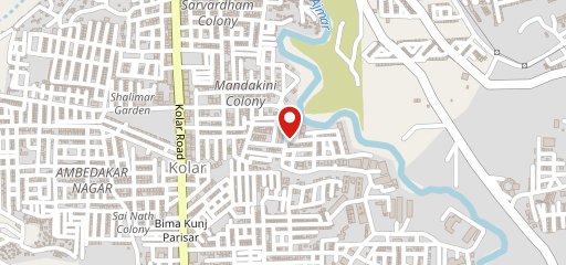 The Strugglers Cafe on map