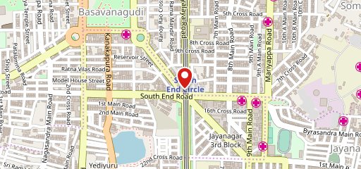 The Studio Cafe on map