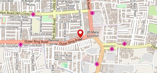 The Studs Sports Bar - All Day Café, Taproom & Kitchen on map