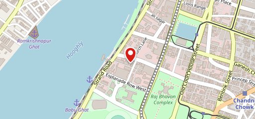 The Sugar & Spice on map