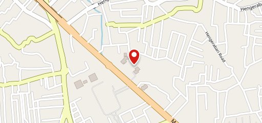 The Sugar Butterfly on map